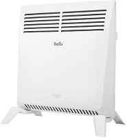 Photos - Convector Heater Ballu Camino Eco Turbo BEC/EMT-1500 1.5 kW