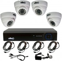 Photos - Surveillance DVR Kit Oltec AHD-KIT-924P 