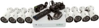 Photos - Surveillance DVR Kit GreenVision GV-K-S14/08 1080P 