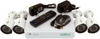 Photos - Surveillance DVR Kit GreenVision GV-K-S13/04 1080P 