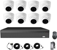 Photos - Surveillance DVR Kit CoVi Security AHD-8D 5MP MasterKit 