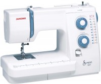 Photos - Sewing Machine / Overlocker Janome SE 521 