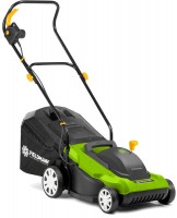 Photos - Lawn Mower Fieldmann FZR 2035-E 