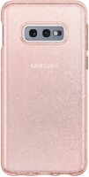 Photos - Case Spigen Liquid Crystal Glitter for Galaxy S10e 