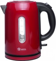 Photos - Electric Kettle Arita AKT-8801R red