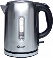 Photos - Electric Kettle Arita AKT-8801S stainless steel