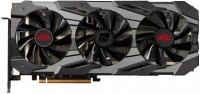 Photos - Graphics Card PowerColor Radeon RX 5700 XT Red Devil 