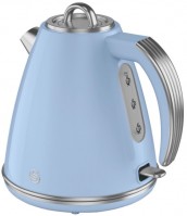Electric Kettle SWAN Retro SK19020BLN turquoise