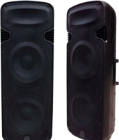 Photos - Speakers BIG EON215 