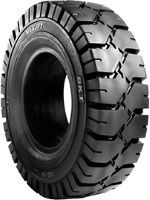 Photos - Truck Tyre BKT Maglift 200/50 R10 130A5 
