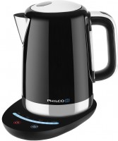 Photos - Electric Kettle Philco PHWK 2060 2200 W 1.6 L  black