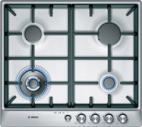 Photos - Hob Bosch PCH 615 M90E stainless steel