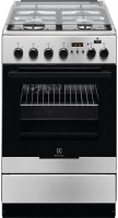 Photos - Cooker Electrolux EKK 954904 X stainless steel