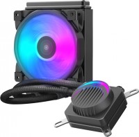 Photos - Computer Cooling PCCooler GI-AH120U HALO RGB 