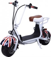 Photos - Electric Motorbike Seev Citycoco Mini 800W/18Ah 