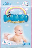 Photos - Nappies Alike Mimzi Premium L / 72 pcs 