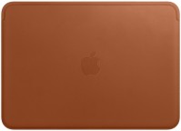 Photos - Laptop Bag Apple Leather Sleeve for MacBook 12 12 "