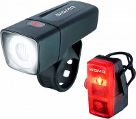 Photos - Bike Light Sigma Sport Aura 25 K-Set 