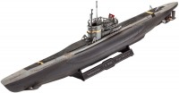 Model Building Kit Revell German Submarine Type VII C/41 (1:350) 