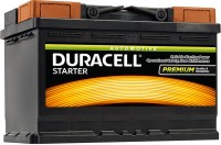 Photos - Car Battery Duracell Starter (DS62)