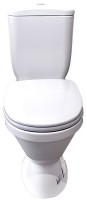 Photos - Toilet Vitra Eco-Line 9837B003-7200 