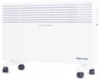 Photos - Convector Heater WetAir WCH-2000EW 2 kW