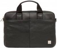 Photos - Laptop Bag KNOMO Stanford Slim Briefcase 13 13 "
