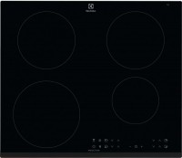 Photos - Hob Electrolux LIR 60433 black