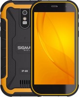 Photos - Mobile Phone Sigma mobile X-treme PQ20 8 GB / 1 GB