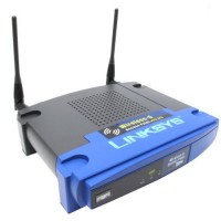 Photos - Wi-Fi LINKSYS WAP54G 