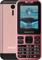 Photos - Mobile Phone Maxvi X11 0 B