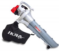 Photos - Leaf Blower IKRAmogatec IBLS 31 