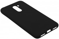 Photos - Case Becover Matte Slim TPU Case for Pocophone F1 