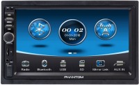 Photos - Car Stereo Phantom DVX-720 