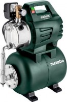 Photos - Pressure Tank Unit Metabo HWW 4000/25 Inox 