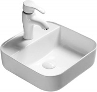 Photos - Bathroom Sink Melana MLN-A423B 385 mm