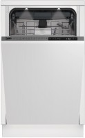 Photos - Integrated Dishwasher Beko DIS 28122 