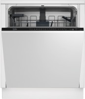 Photos - Integrated Dishwasher Beko DIN 14D11 