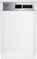 Photos - Integrated Dishwasher Beko DSS 28021 X 