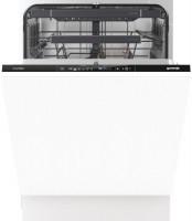 Photos - Integrated Dishwasher Gorenje GV 66160 