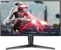 Monitor LG UltraGear 27GL650F 27 "  black