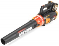 Photos - Leaf Blower Worx WG584E 