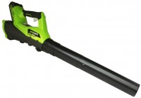 Photos - Leaf Blower Greenworks G40ABK3 