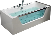 Photos - Bathtub Veronis VG-3091 G-bath 170x80 cm hydromassage