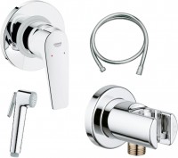 Photos - Tap Grohe BauFlow 124900 