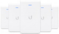 Photos - Wi-Fi Ubiquiti UniFi AC In-Wall (5-pack) 