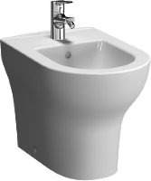 Photos - Bidet Vitra Zentrum Floor 5796B003-0288 