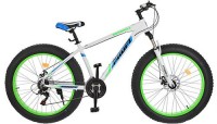 Photos - Bike Profi High Power 2.0 26 