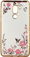 Photos - Case Becover Flowers Series for GR5 
