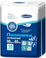 Photos - Nappies Bіlosnіzhka Underpads 90x60 / 10 pcs 